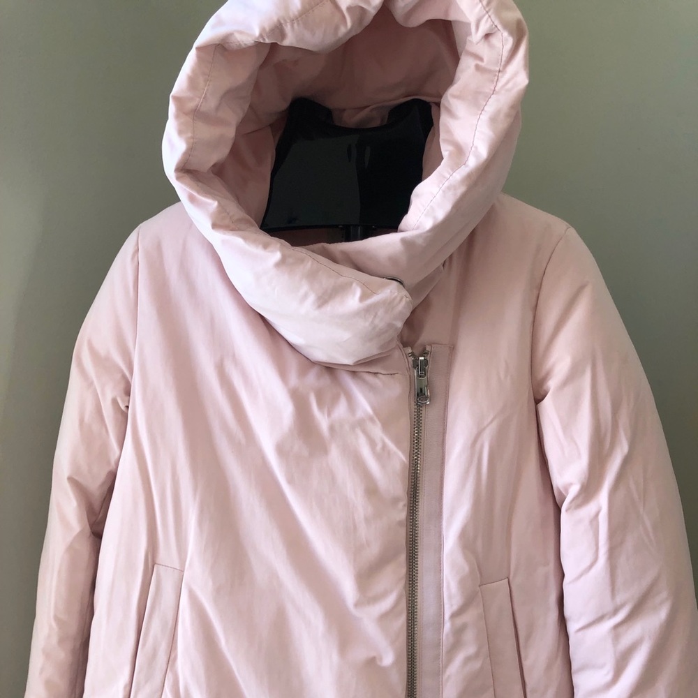 Zara Basic Outerwear Jacket/Size M - image 5